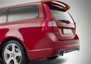 Volvo V70 R-design